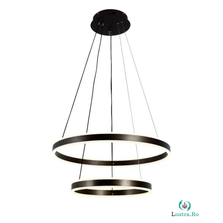 LUSTRA LED AJUSTABILA 165W/7800LM/3000K/4000K/6500K + IR 400mm x 600mm