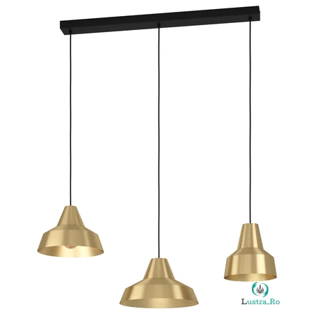 Lustra EGLO SAVARNA 390016, E27 3X40W