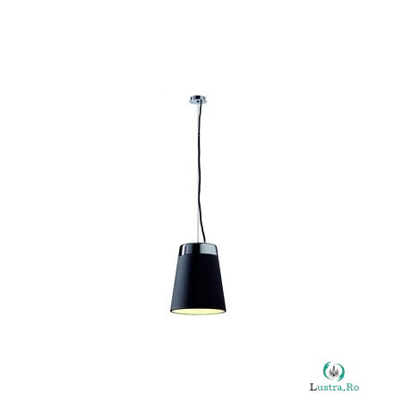 SATIN CONE SHADE,alb/crom la 1,361.21 lei ron