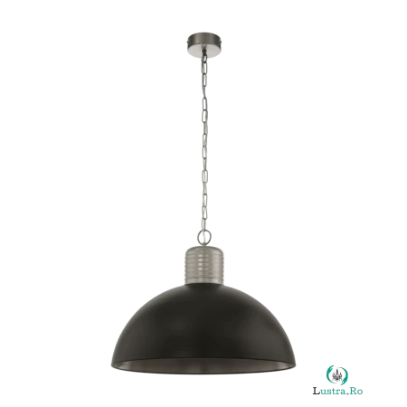Lampa suspendata COLDRIDGE pearl grey, umbra grey 220-240V,50/60Hz la 506.55 lei ron