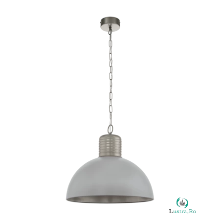 Lampa suspendata COLDRIDGE pearl grey, winter grey 220-240V,50/60Hz la 361.84 lei ron