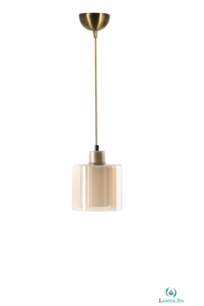 Lustra, Stala, 846STL2909, Metal, Cupru