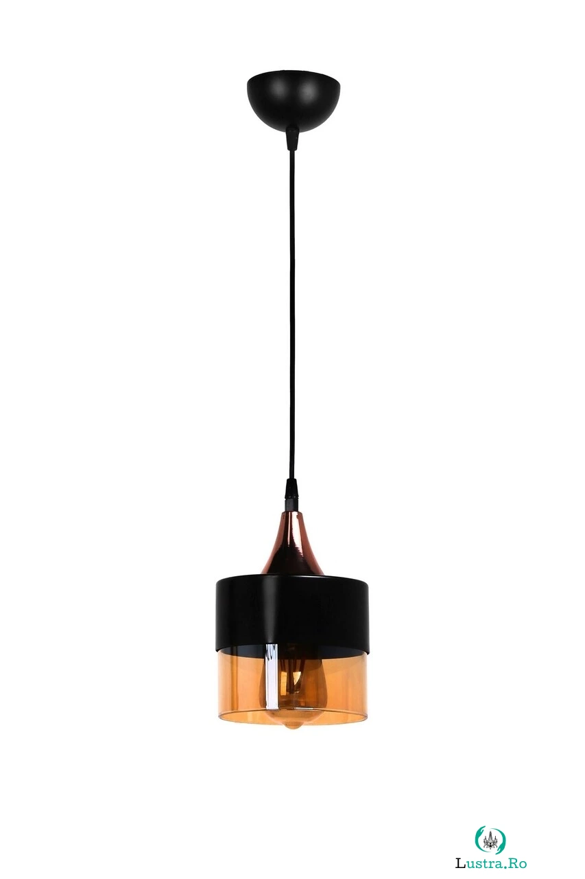 Candelabru, Luin, 8318, E27, 60 W, metal la 132.00 lei ron